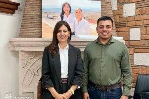 Gestiones firmes por la educación de Maravatío