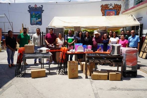 REEQUIPAMIENTO DE ESPACIOS DE ALIMENTACIÓN EN LA FLORIDA DE JUNGAPEO