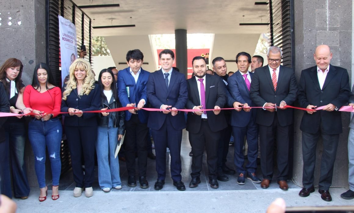 Zitácuaro, eje educativo con la Universidad Nacional Rosario Castellanos