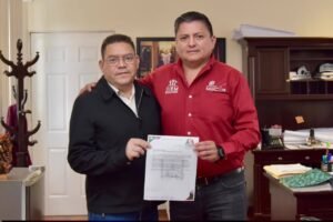 Senguio busca integrarse al Programa de Vivienda para el Bienestar