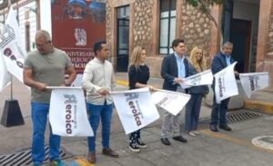 Toño Ixtláhuac impulsa la construcción del “500” Monumental en Zitácuaro